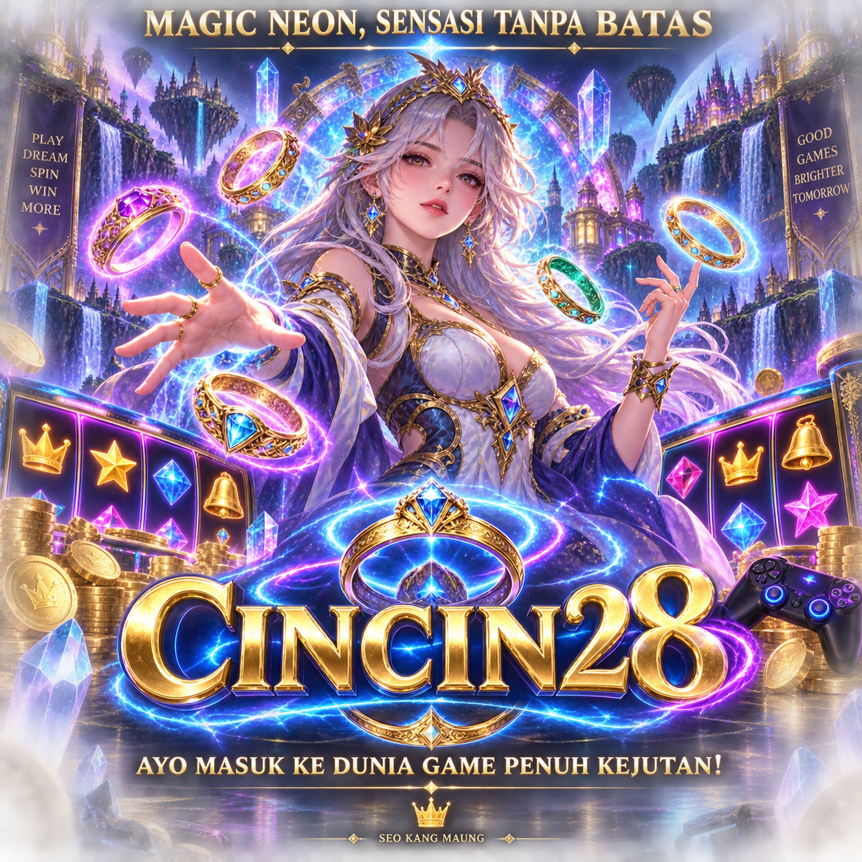 CINCIN28 💫 Sensasi Tak Terduga! Misteri Membara Mengiringi Kejutan Yang Hadir Pada Setiap Putaran! - WooCommerce eCommerce